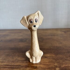 Vintage Sylvac Dog