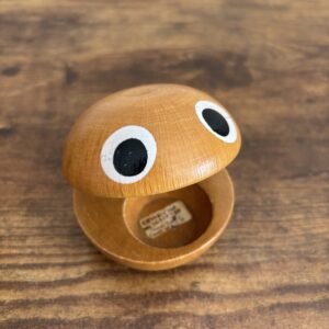 Vintage Novelty Nut Cracker Made in France - Casse Noix
