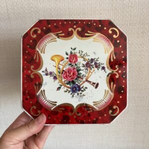 Vintage Tin - Fox's Biscuit