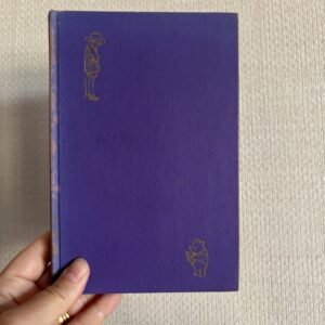 Now We Are Six by A A Milne Poetry Book