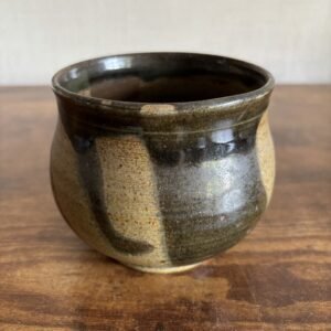 Studio Pottery Plant Pot / Planter