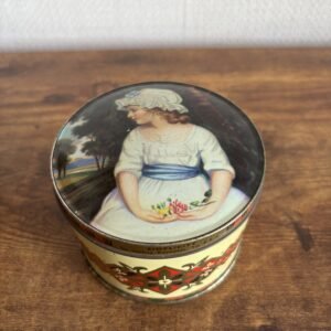 Vintage Tin - Thornes Premier Toffee, Simplicity