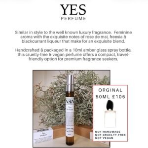 Yes Perfume 10ml