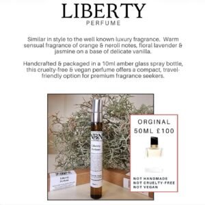 Liberty Perfume 10ml
