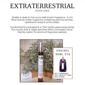 Extraterrestrial Perfume 10ml