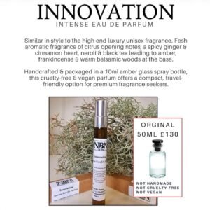 Innovation Intense Eau De Parfum 10ml