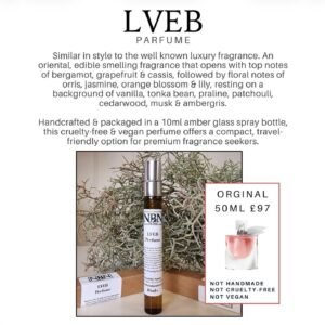 LVEB Perfume 10ml