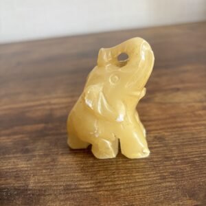 Soap Stone Elephant