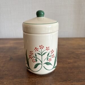 Small Storage Jar - Made in Portugal
