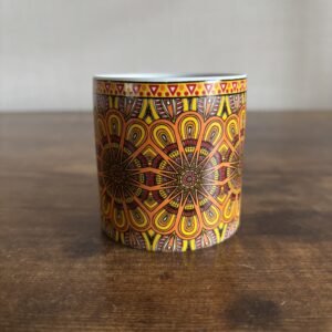 Small Plant Pot  - Yellow