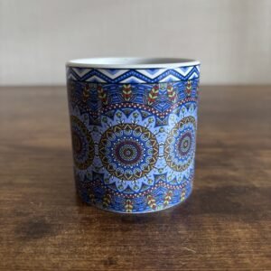 Small Plant Pot - Blue