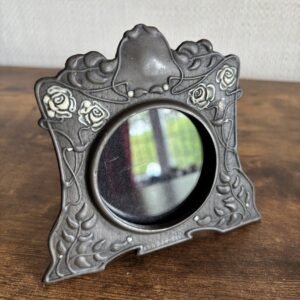 Small Art Nouveau Photo Frame