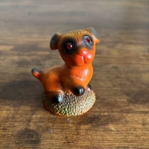 Vintage Orange Dog - Winkies By Ken Ward