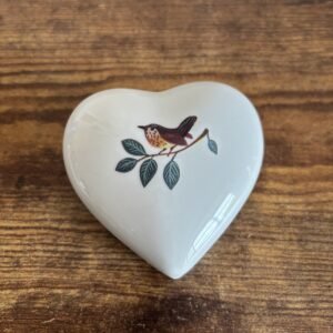 Portmeirion Enchanted Tree Heart Shaped Box