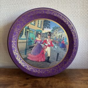 Vintage Mackintosh's Quality Street Tin - 90's Design