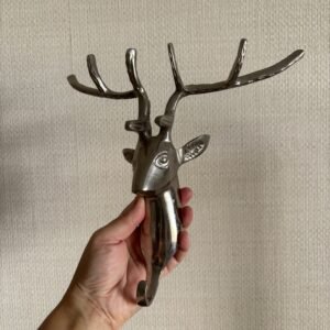 Deer Coat Hook