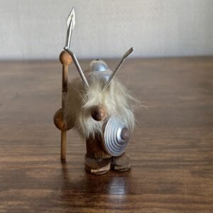 Mid Century Viking Gonk Figure
