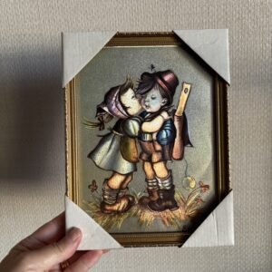 Vintage Hummel Foil Art