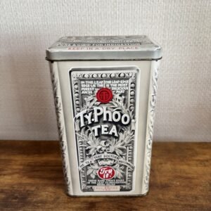 Vintage Tin Typhoo Tea