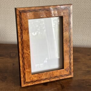 Addison Ross Marquetry Frame For 6x4 Photo (B)