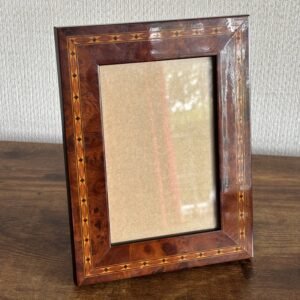 Addison Ross Marquetry Frame For 6x4 Photo (A)