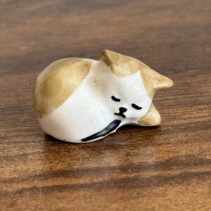 Vintage Szeiler Brown Cat