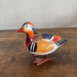 Rocking Duck Figure