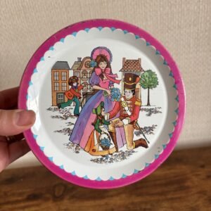 Vintage Mackintosh's Quality Street Tin