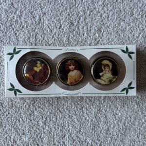 Vintage Tins - Bentley's Miniatures