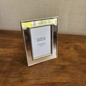 Marks & Spencer Small Silver Tone Photo Frame