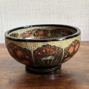 Papier-maché Bowl