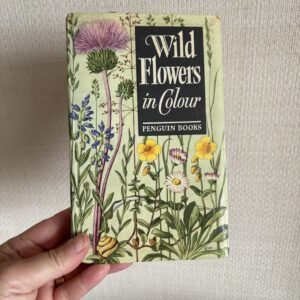 Wild Flowers In Colour - Penguin Books