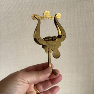 Brass Band Sheet Music Clip