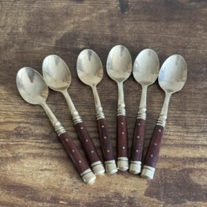Royal Siam Bronzeware Cutlery Teaspoons