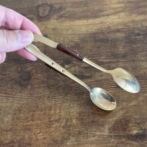 Royal Siam Bronzeware Cutlery Sugar Tongs