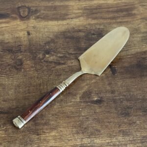 Royal Siam Bronzeware Cutlery Cake Slice