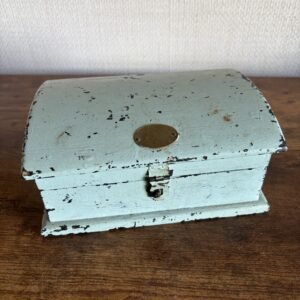 For Charlotte - Blue Box