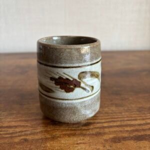 Japanese Stoneware Cup