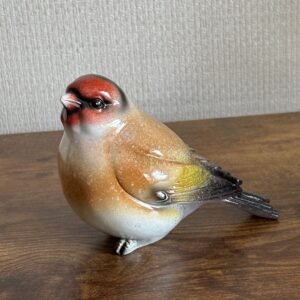 Ceramic Bird