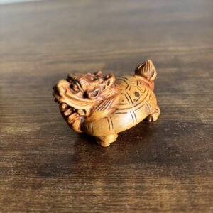 Dragon Turtle Netsuke
