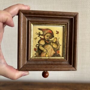 Vintage Hummel Musical Picture