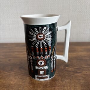Vintage Portmeirion 'Magic City' Mug