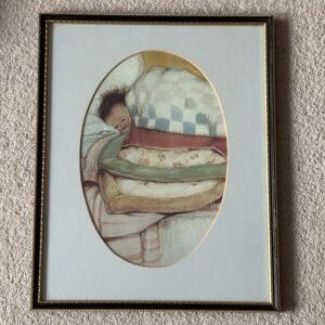 Mabel Lucie Attwell - Sweet Slumber