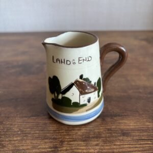 Torquay Ware (Motto Ware) - Lands End Jug