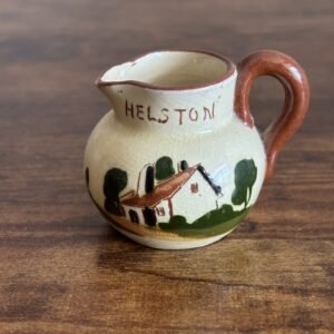 Torquay Ware (Motto Ware) - Helston Mini Jug