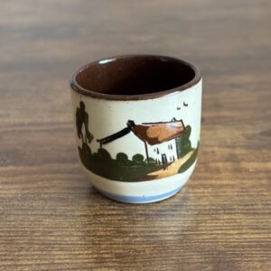 Torquay Ware (Motto Ware) Egg Cup
