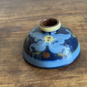 Torquay Ware Small Candlestick