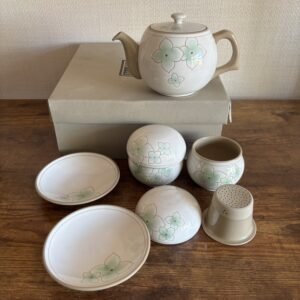 Korean Tea Set