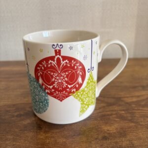 Whittard Mug - Baubles