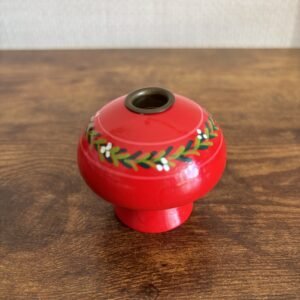 Small Danish Candlestick